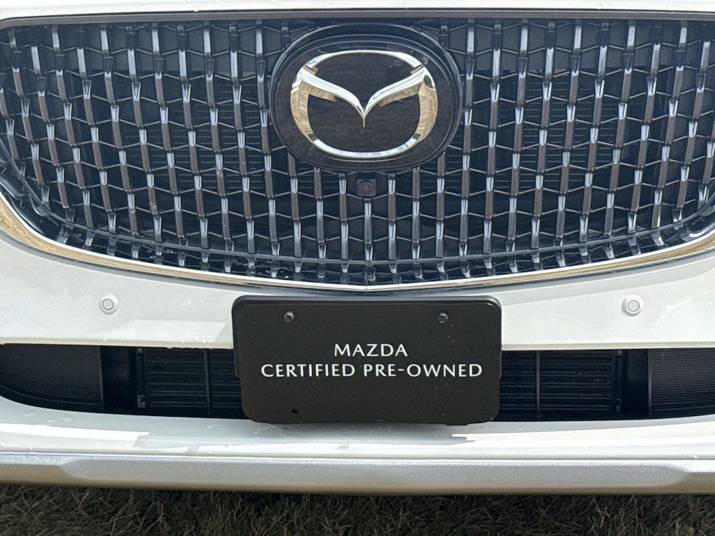 Certified 2025 Mazda CX-5 2.5 Turbo Signature SUV