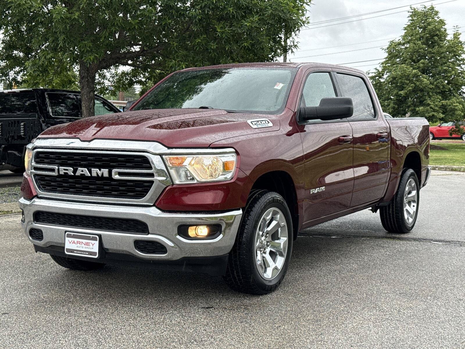2022 RAM 1500 Pickup