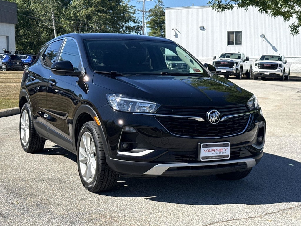 Used 2023 Buick Encore GX Preferred SUV