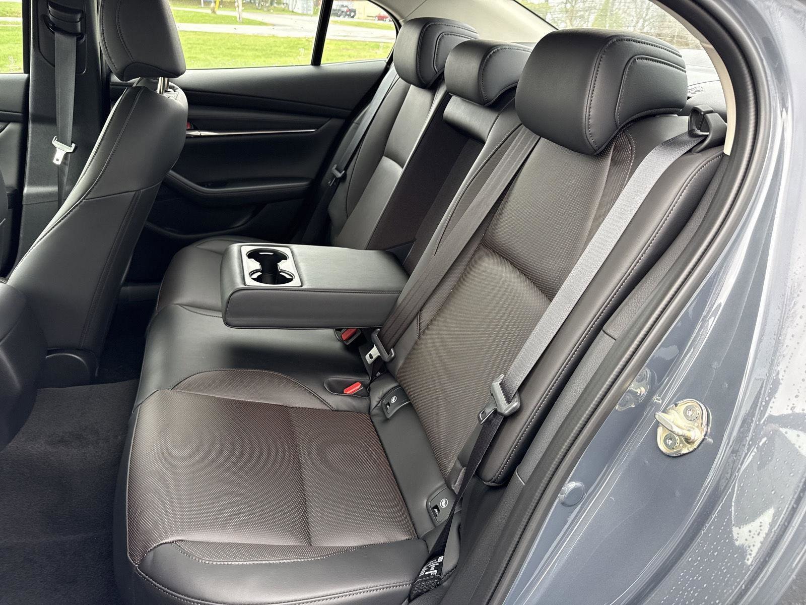 2026 Mazda Mazda3 Turbo Premium Plus - Photo 13