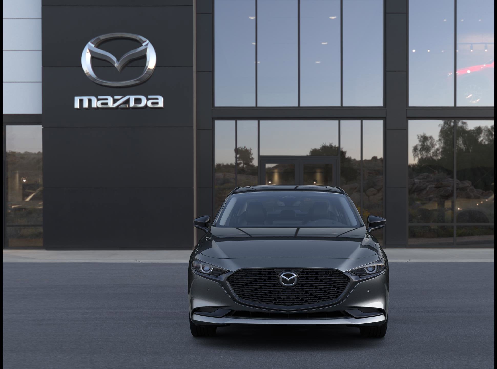 2026 Mazda Mazda3 Turbo Premium Plus - Photo 6
