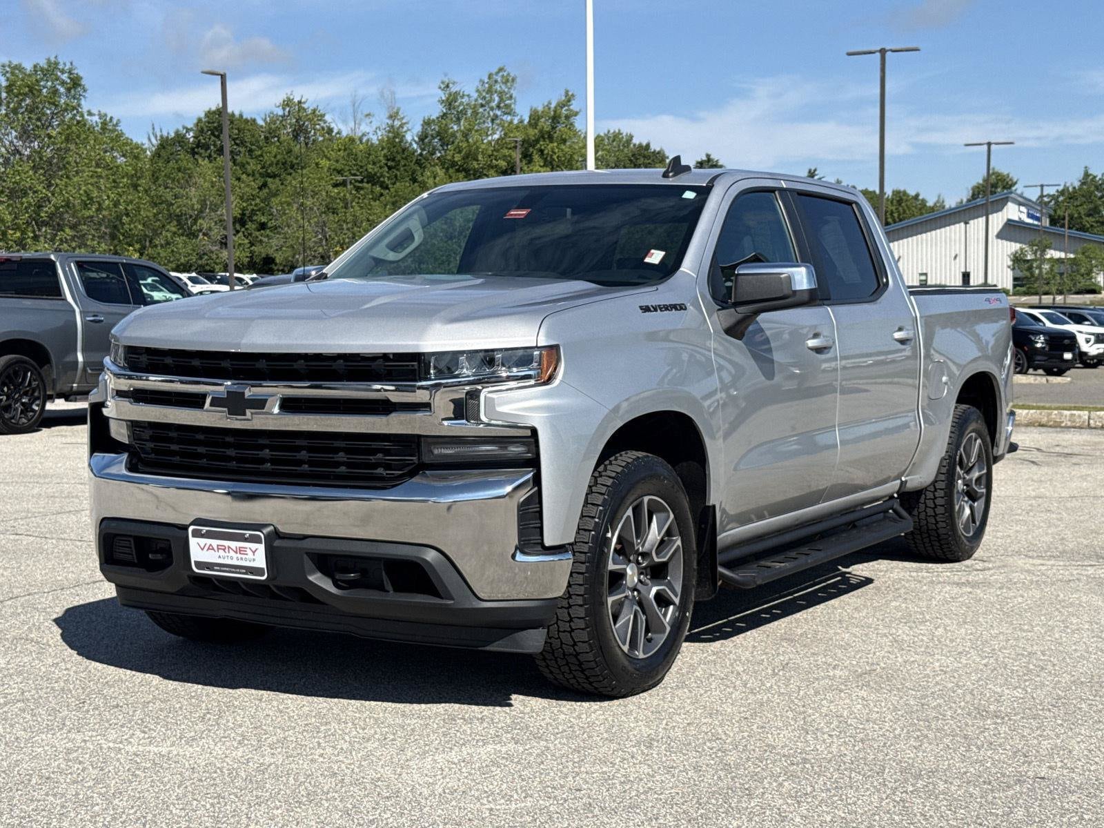 2022 Chevrolet Silverado 1500