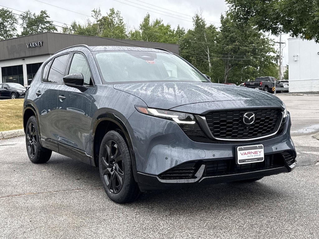 New 2026 Mazda CX-5 2.5 S Premium Plus AWD SUV