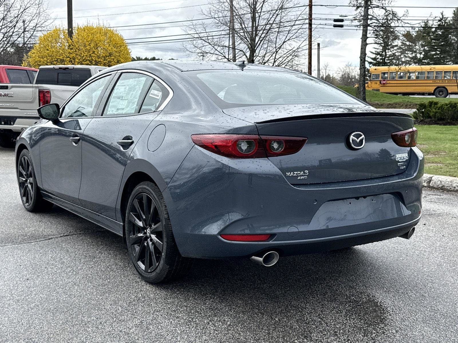 2026 Mazda Mazda3 Turbo Premium Plus - Photo 8