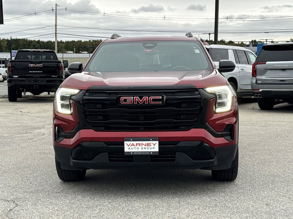 Used 2026 GMC Terrain Elevation SUV