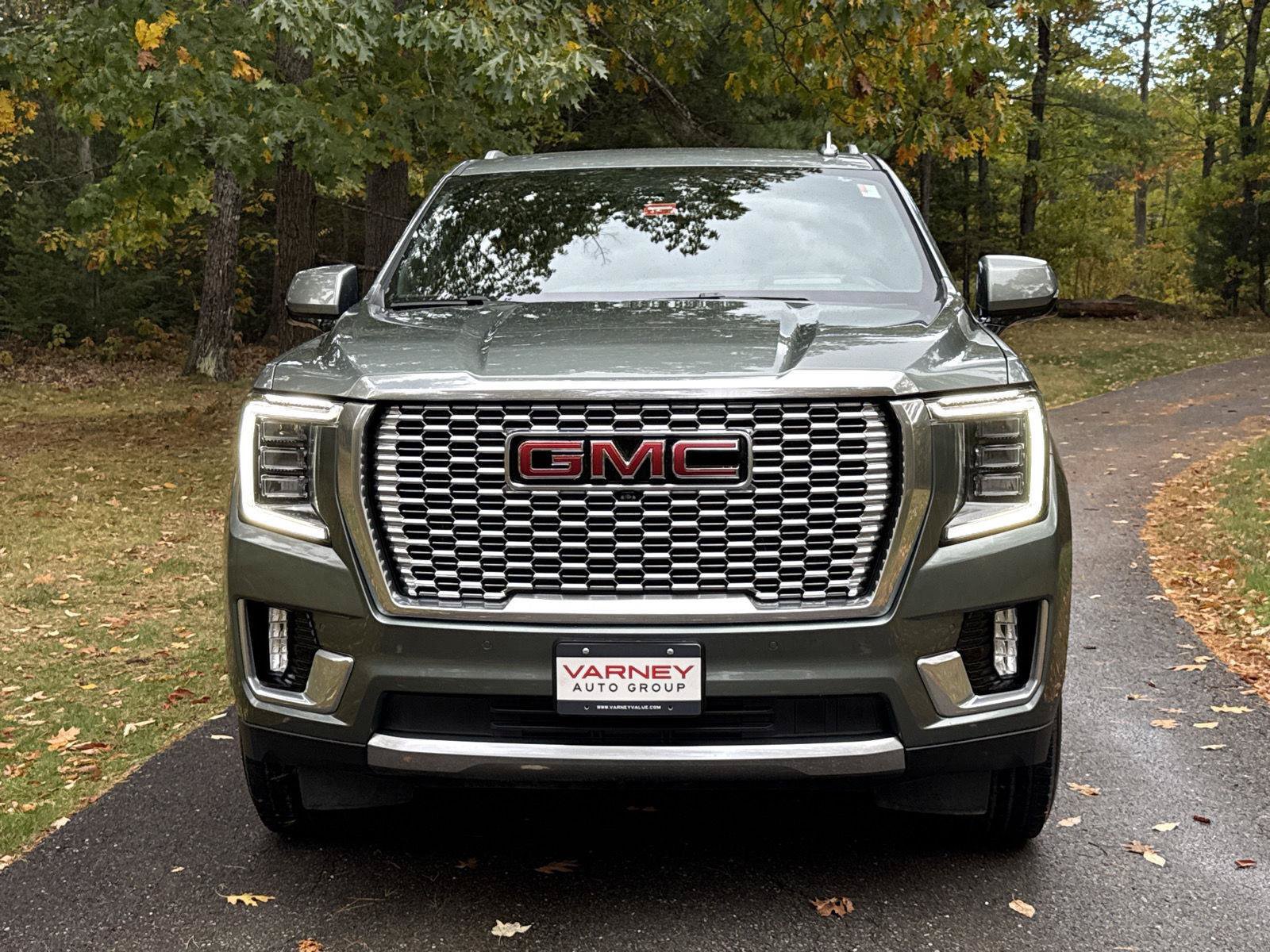 Used 2023 GMC Yukon Denali SUV