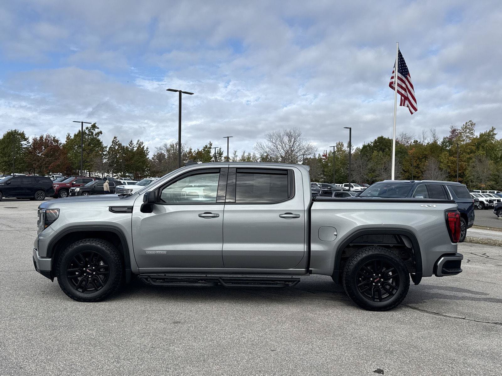 Used 2023 GMC Sierra 1500 Elevation w/3VL Truck Crew Cab