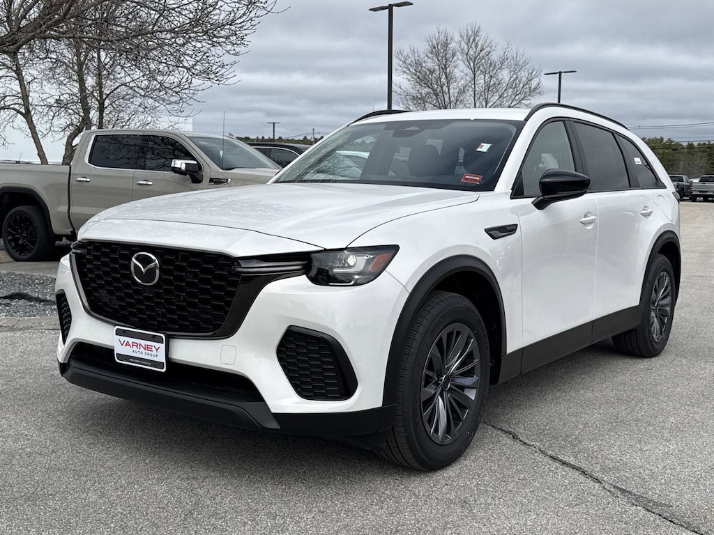 New 2026 Mazda CX-70 Plug-In Hybrid SC AWD SUV