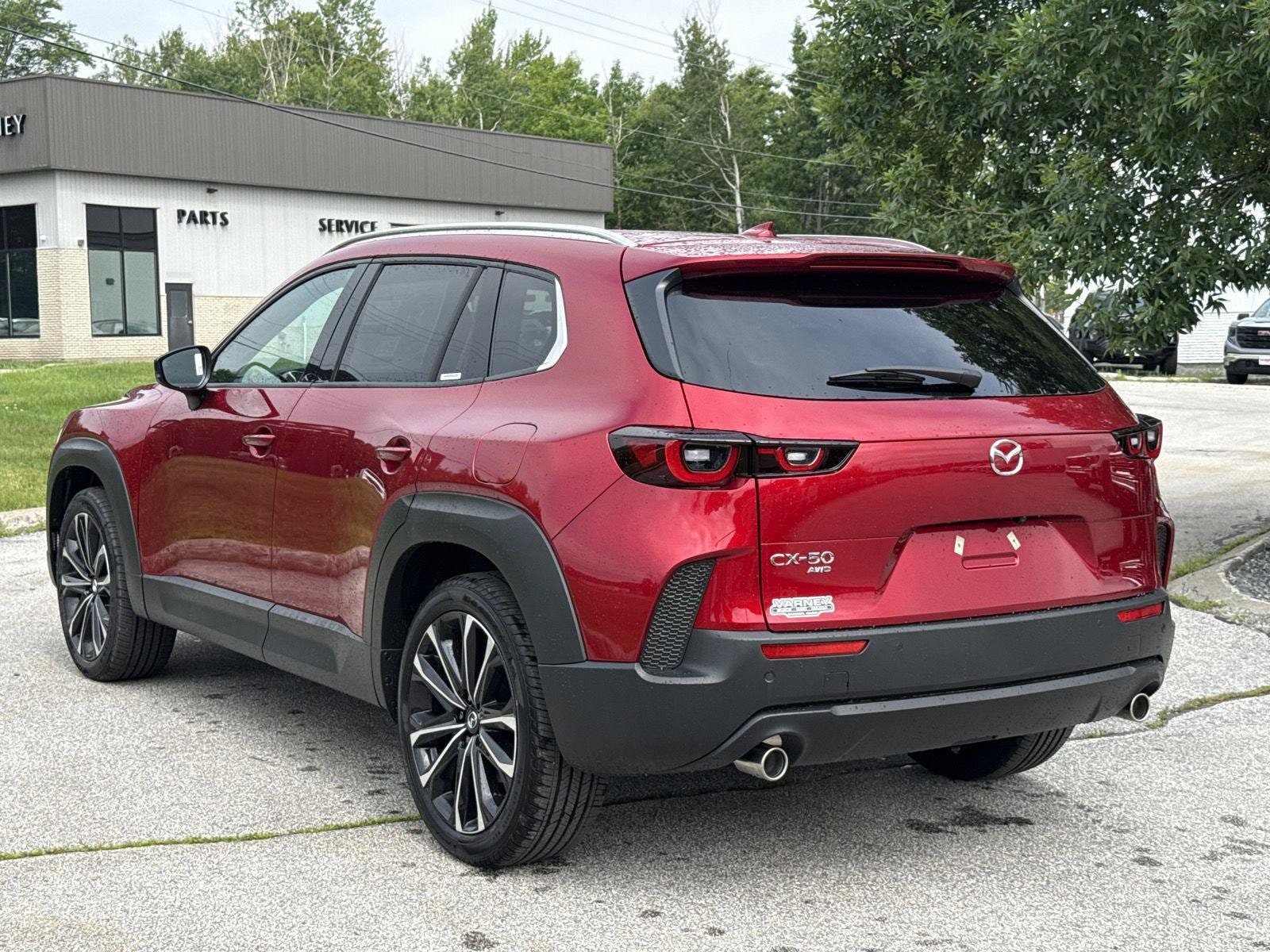 2026 Mazda CX-50 Premium - Photo 7
