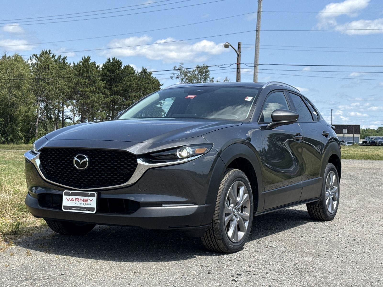2026 Mazda CX-30