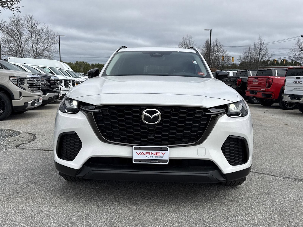 New 2026 Mazda CX-70 Plug-In Hybrid SC AWD SUV