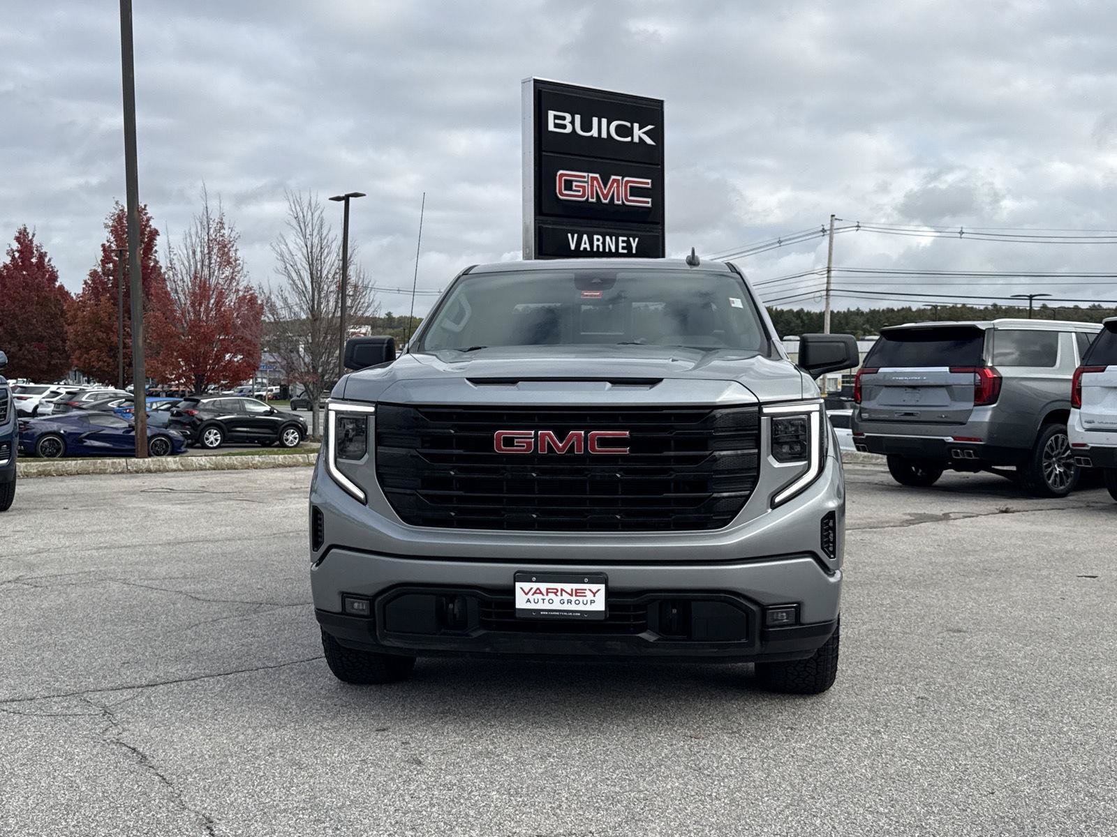 Used 2023 GMC Sierra 1500 Elevation w/3VL Truck Crew Cab