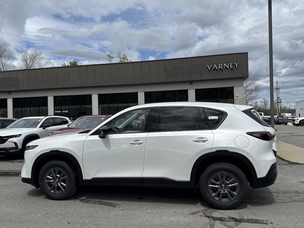 New 2026 Mazda CX-5 2.5 S Select AWD SUV