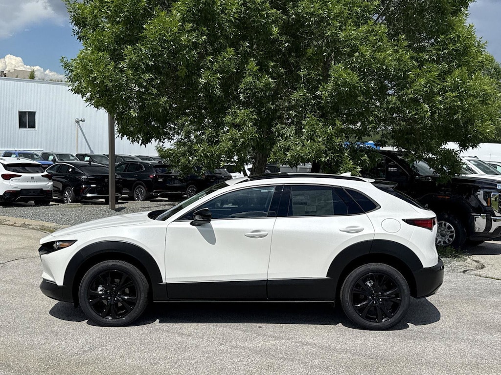 New 2026 Mazda CX-30 2.5 Turbo Premium Plus AWD 2.5 Turbo Premium Plus AWD
