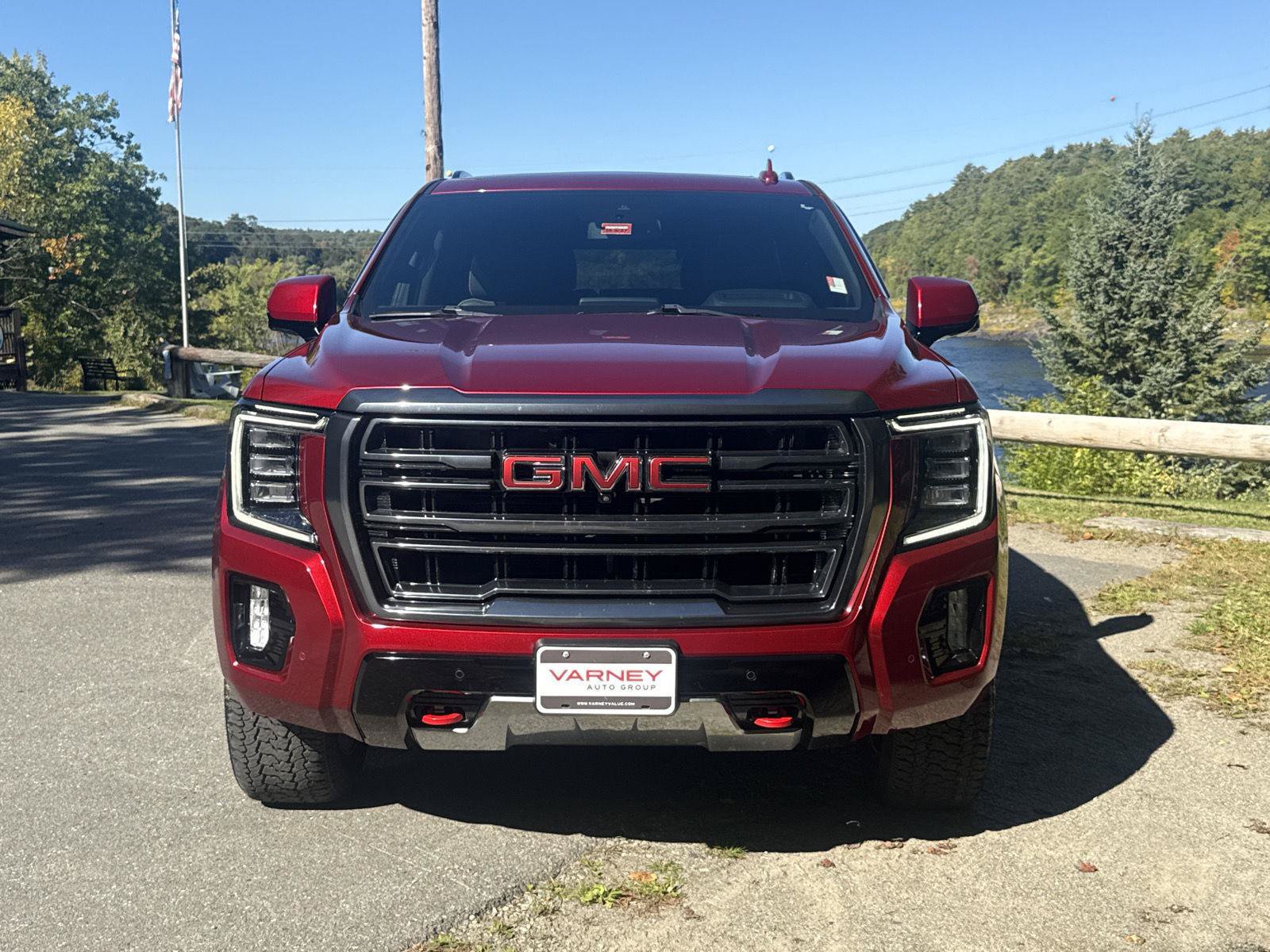 Used 2023 GMC Yukon AT4 SUV