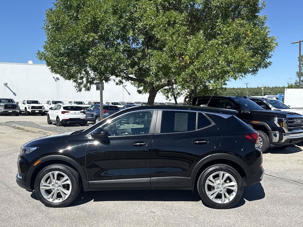 Used 2023 Buick Encore GX Preferred SUV