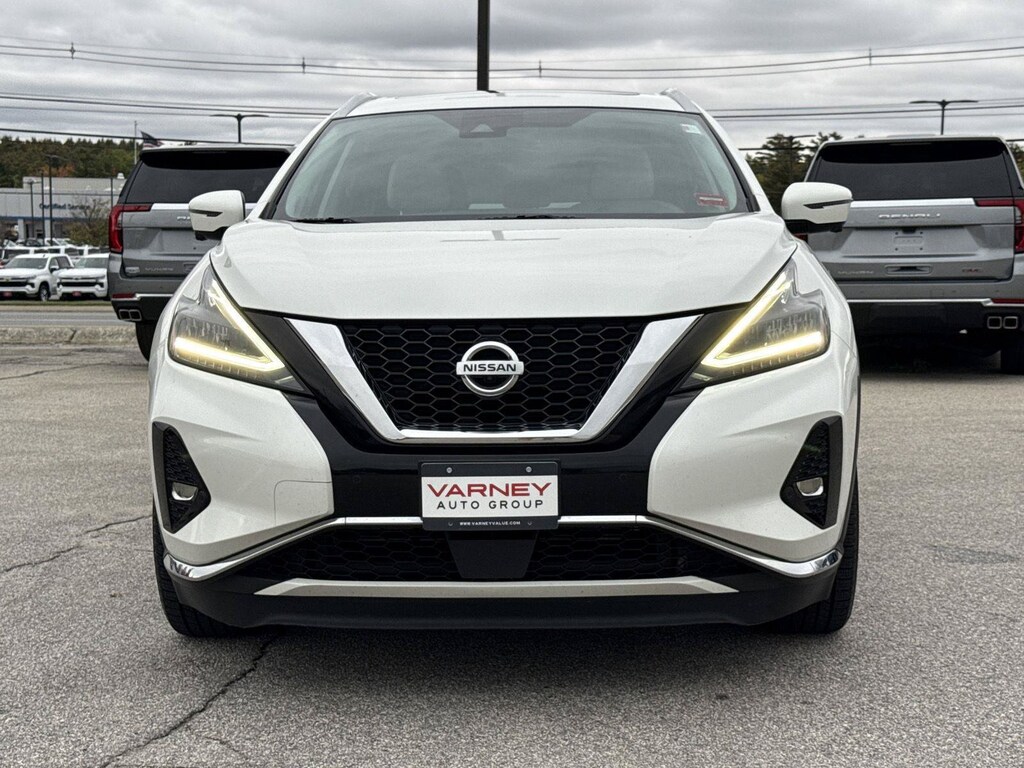 Used 2020 Nissan Murano SL SUV