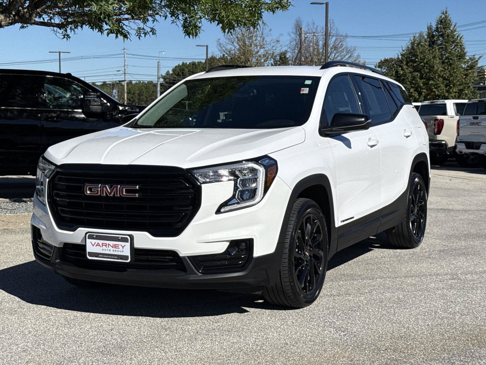 2023 GMC Terrain