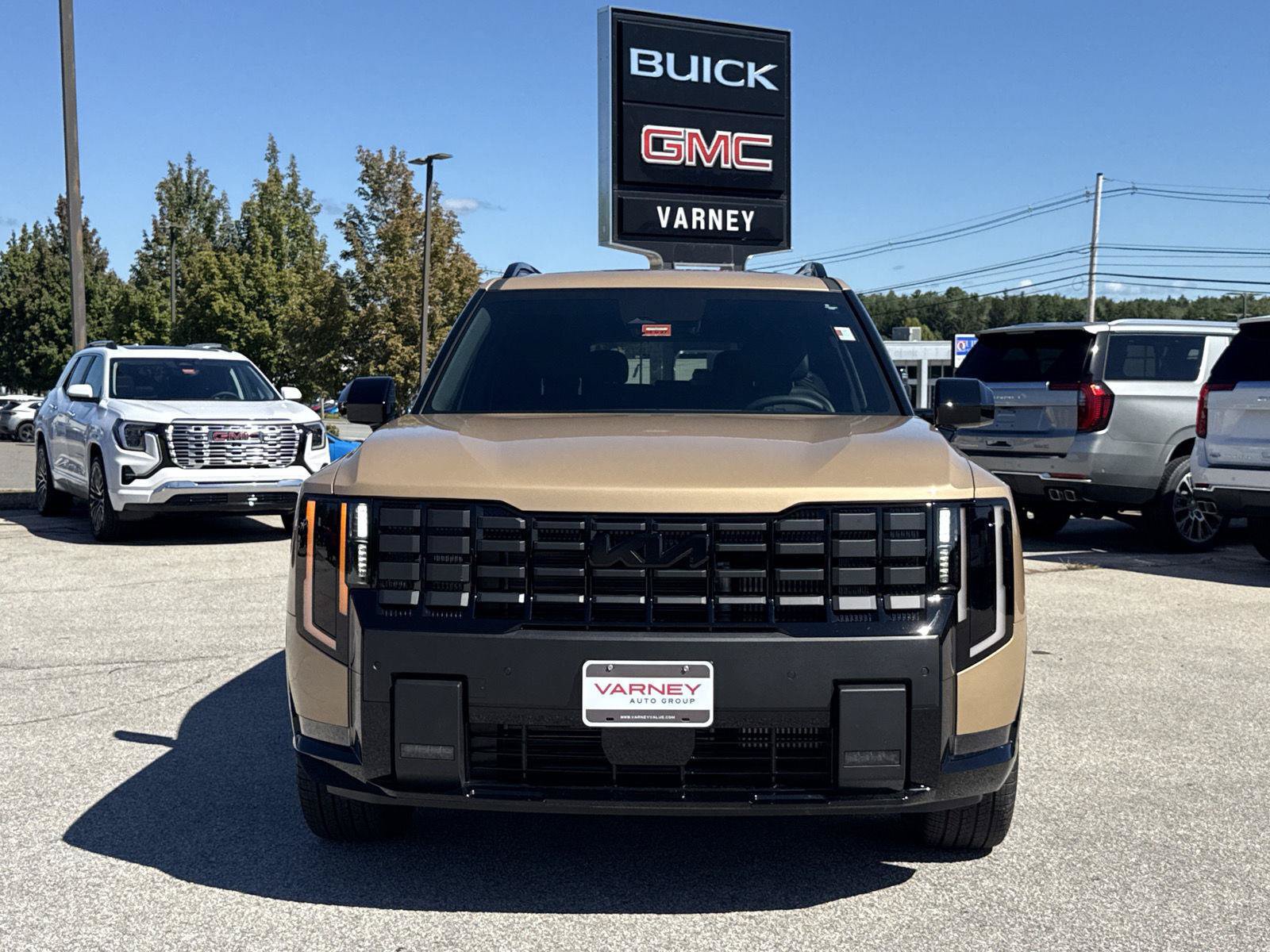 Used 2027 Kia Telluride X-Line EX SUV
