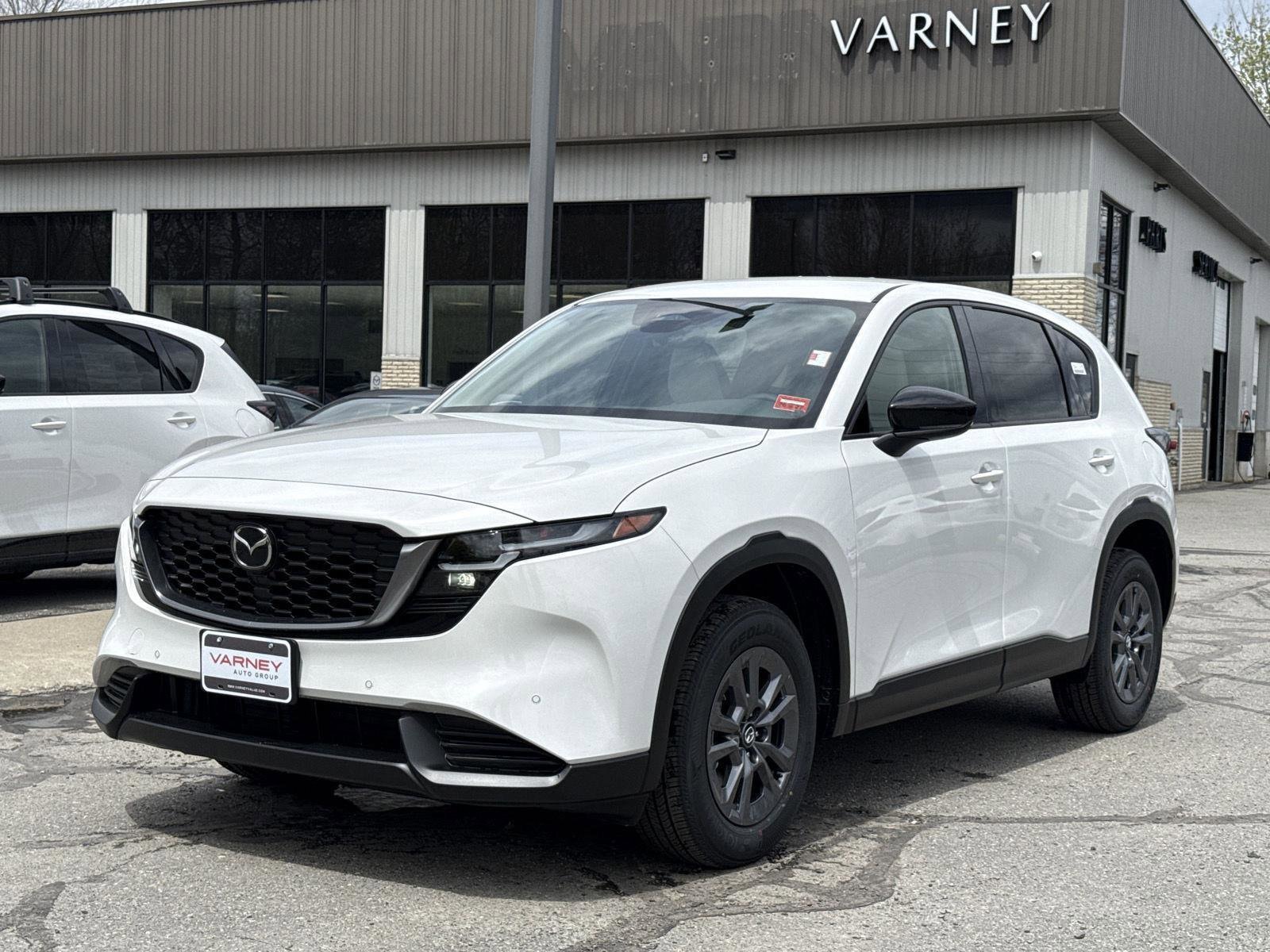 2026 Mazda CX-5