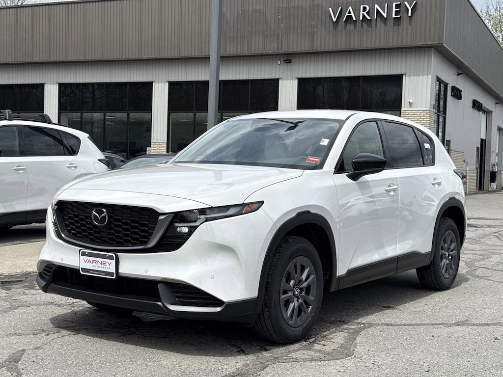 New 2026 Mazda CX-5 2.5 S Select AWD SUV