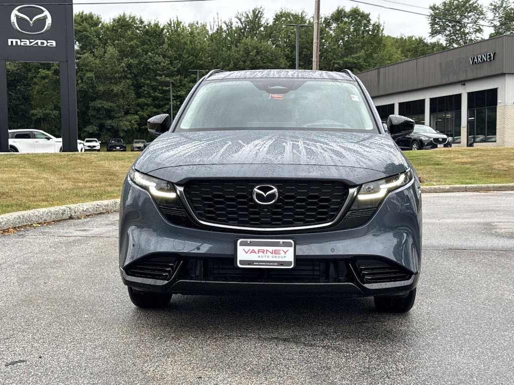 New 2026 Mazda CX-5 2.5 S Premium Plus AWD SUV