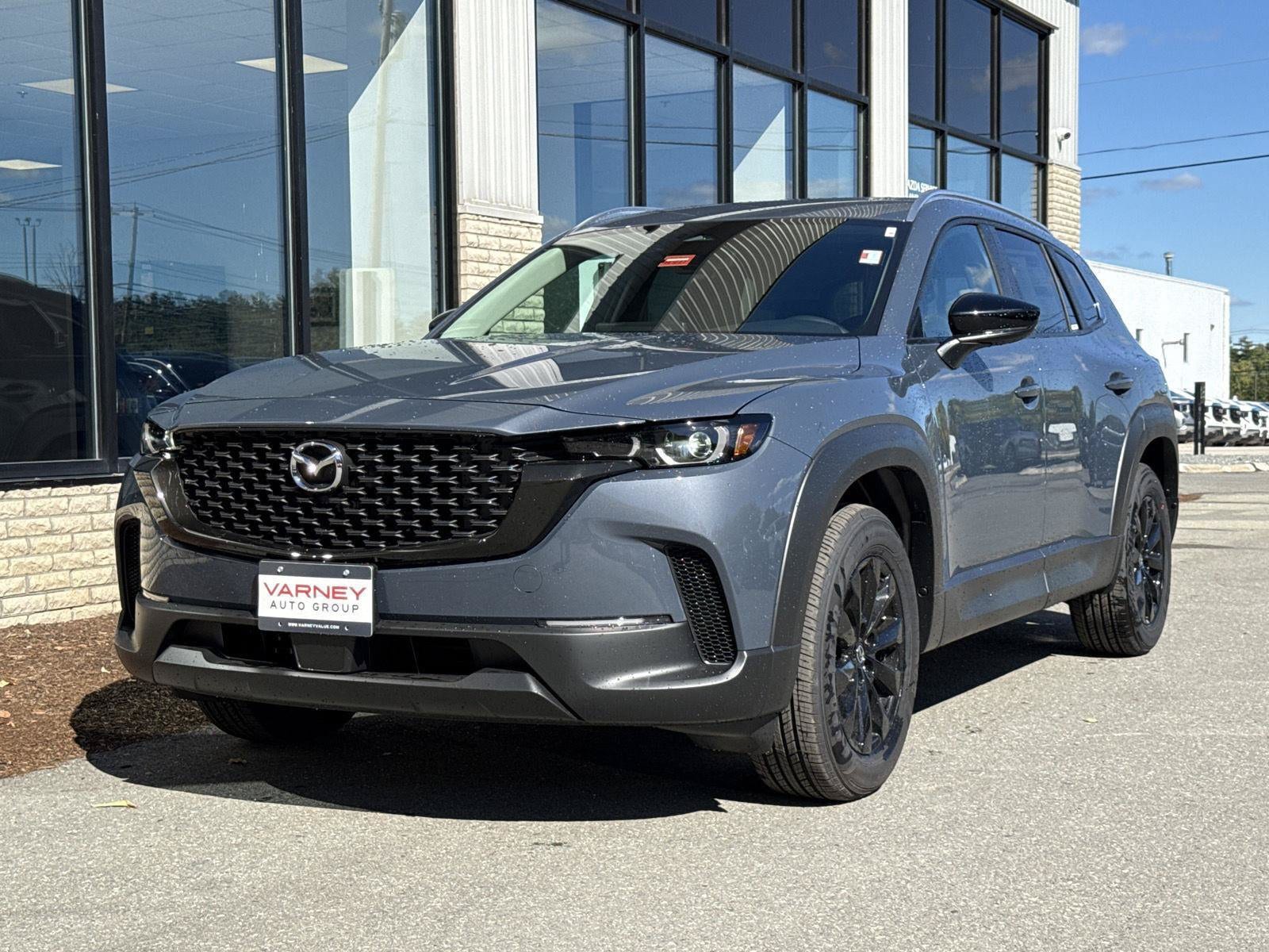 2026 Mazda CX-50