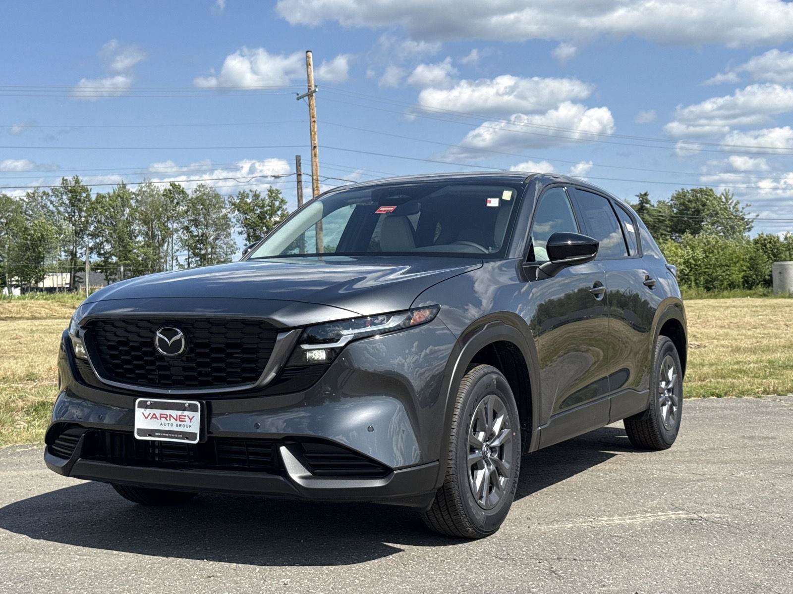 2026 Mazda CX-5 S Select