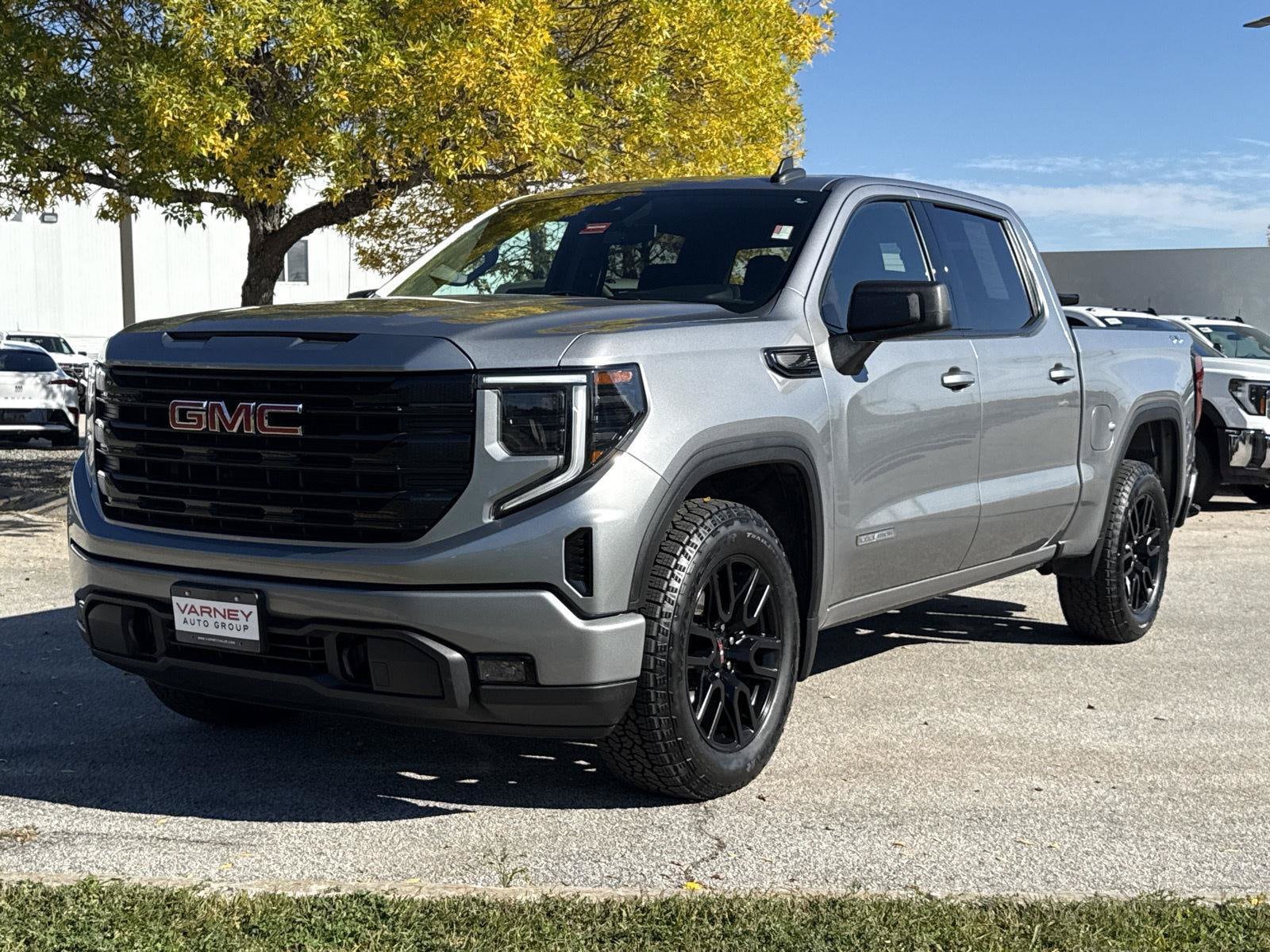 2023 GMC Sierra 1500