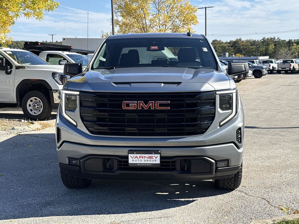 Used 2023 GMC Sierra 1500 Elevation w/3VL Truck Crew Cab