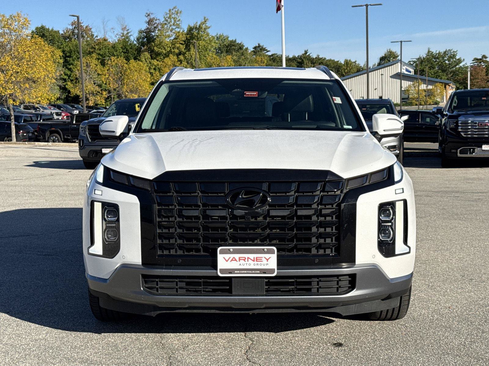 Used 2024 Hyundai Palisade Limited SUV