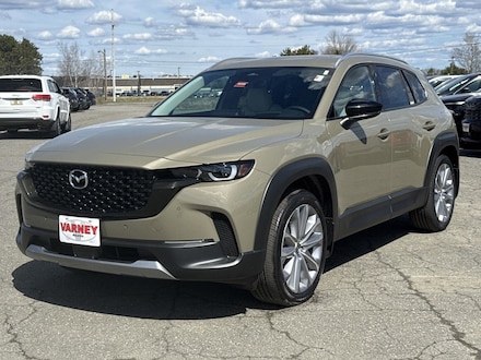 2026 Mazda CX-50 2.5 Turbo AWD SUV