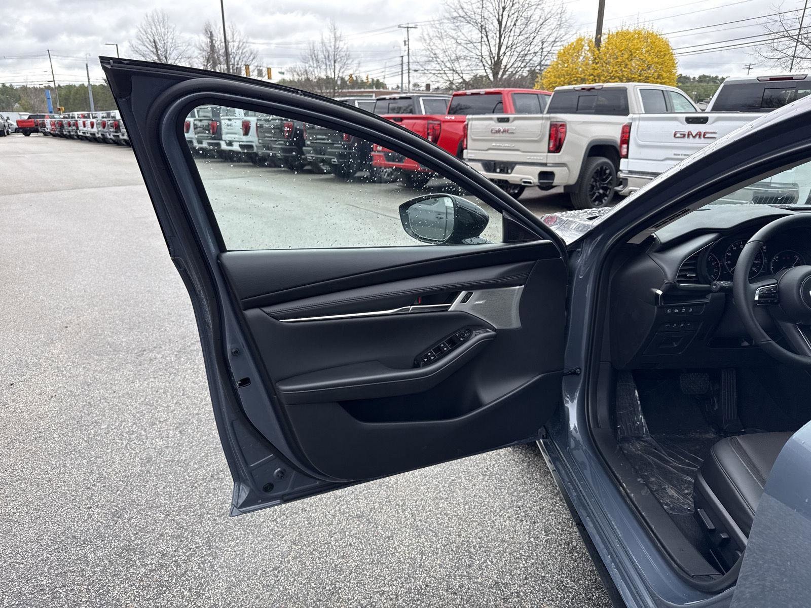2026 Mazda Mazda3 Turbo Premium Plus - Photo 11