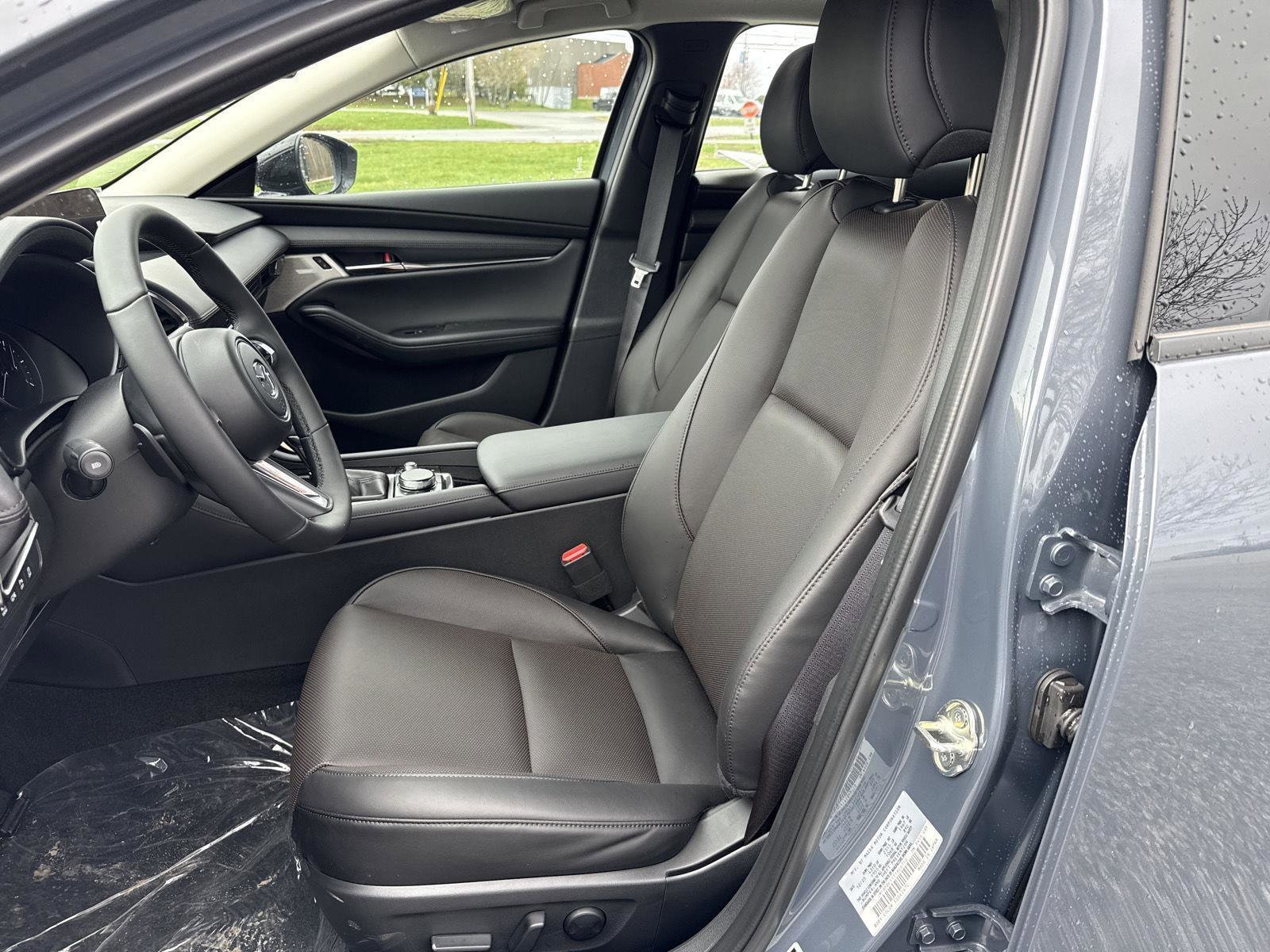 2026 Mazda Mazda3 Turbo Premium Plus - Photo 12