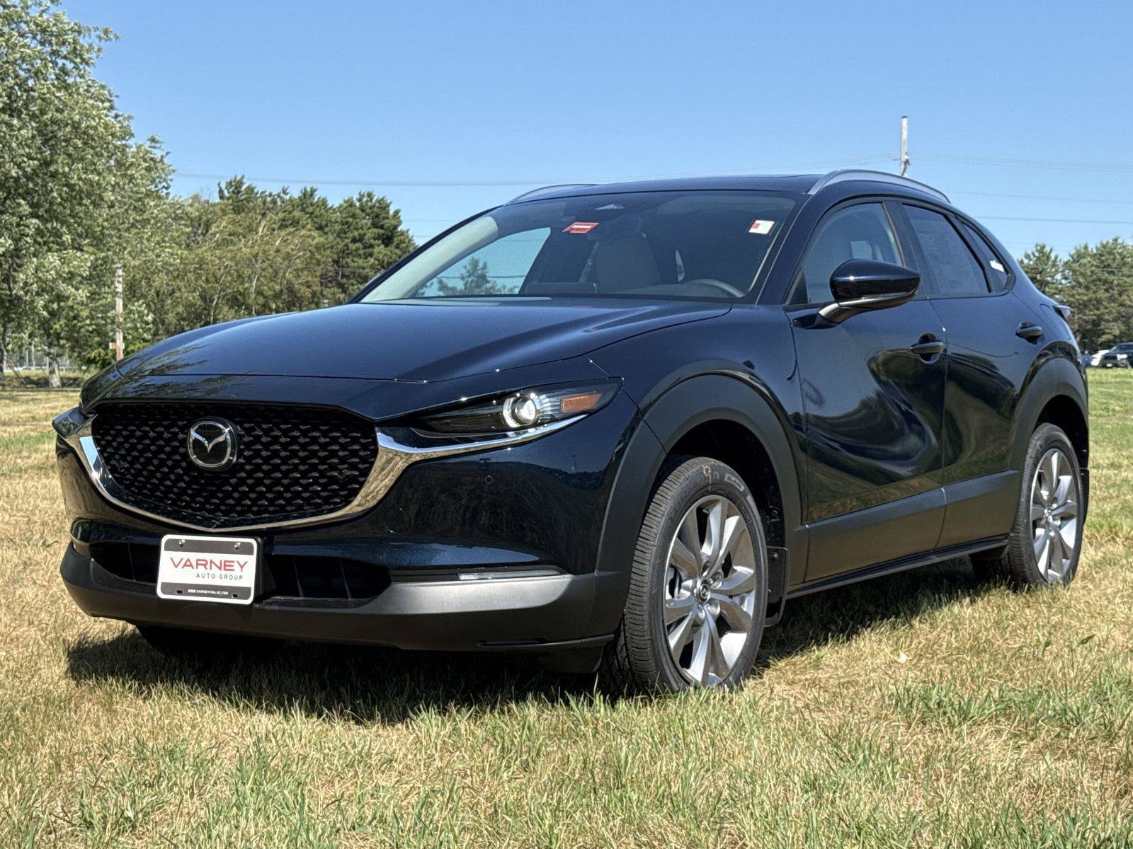2026 Mazda CX-30