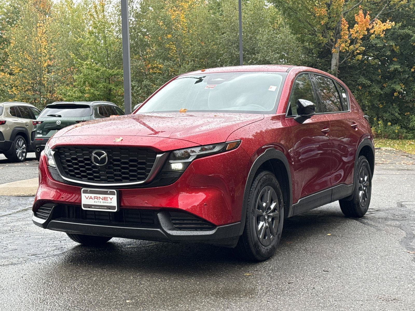 2026 Mazda CX-5 S Select