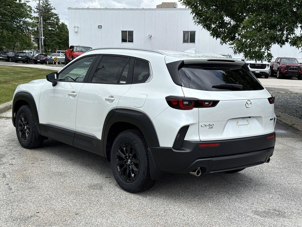 New 2026 Mazda CX-50 Hybrid Preferred AWD SUV