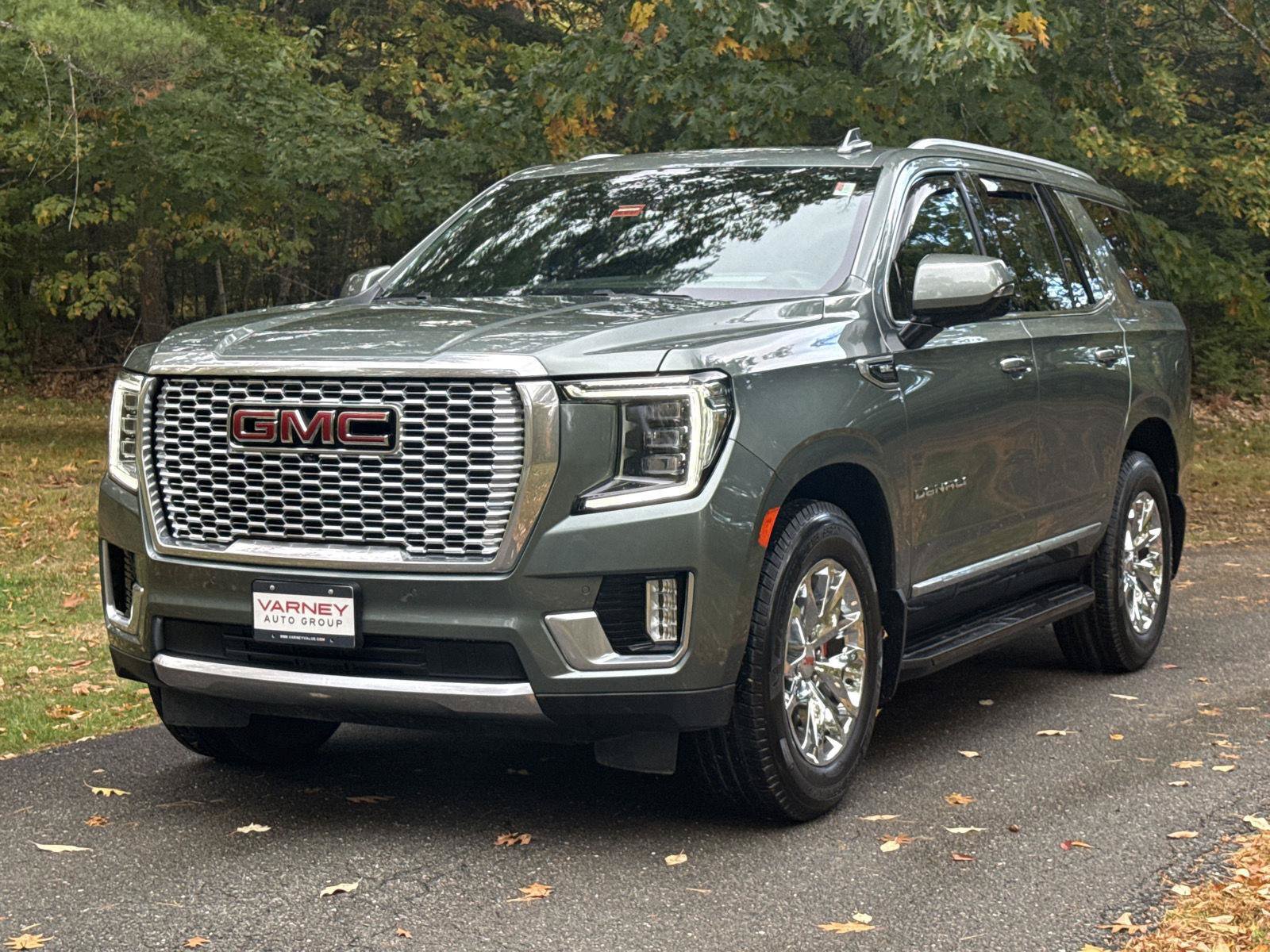 2023 GMC Yukon