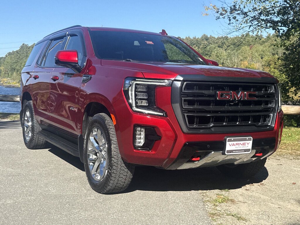 Used 2023 GMC Yukon AT4 SUV