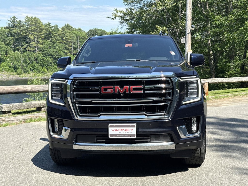 Used 2022 GMC Yukon SLT SUV