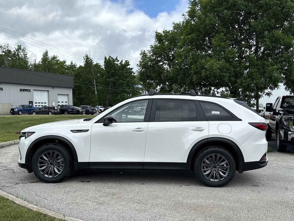 New 2026 Mazda CX-70 Plug-In Hybrid SC Plus AWD SUV