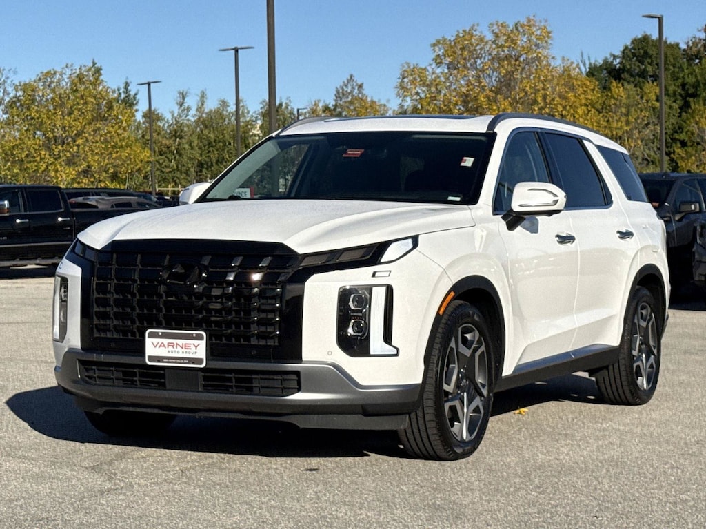 Used 2024 Hyundai Palisade Limited SUV