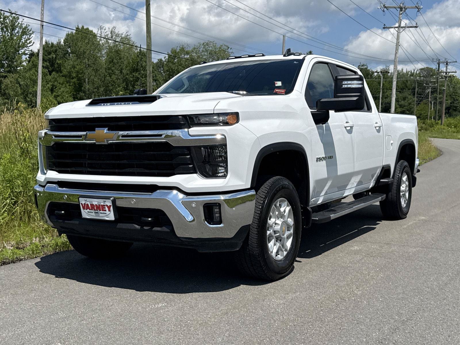 2025 Chevrolet Silverado 2500HD