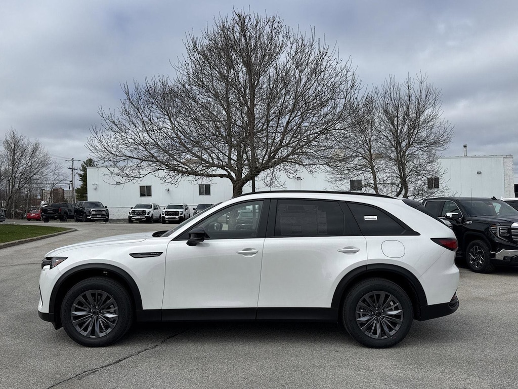 New 2026 Mazda CX-70 Plug-In Hybrid SC AWD SUV