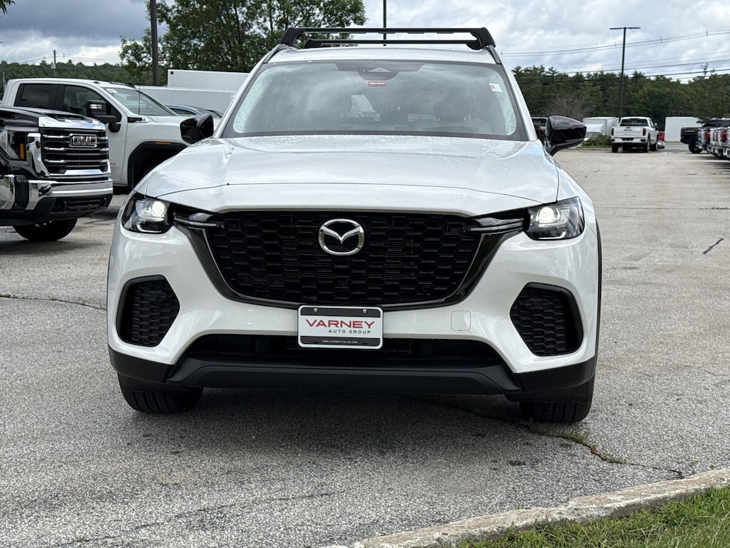 New 2026 Mazda CX-70 Plug-In Hybrid SC Plus AWD SUV