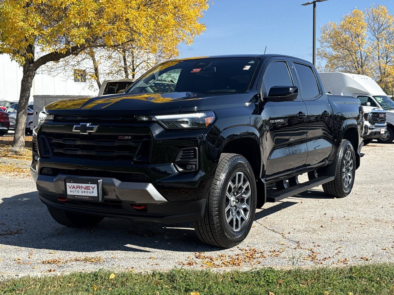 2024 Chevrolet Colorado