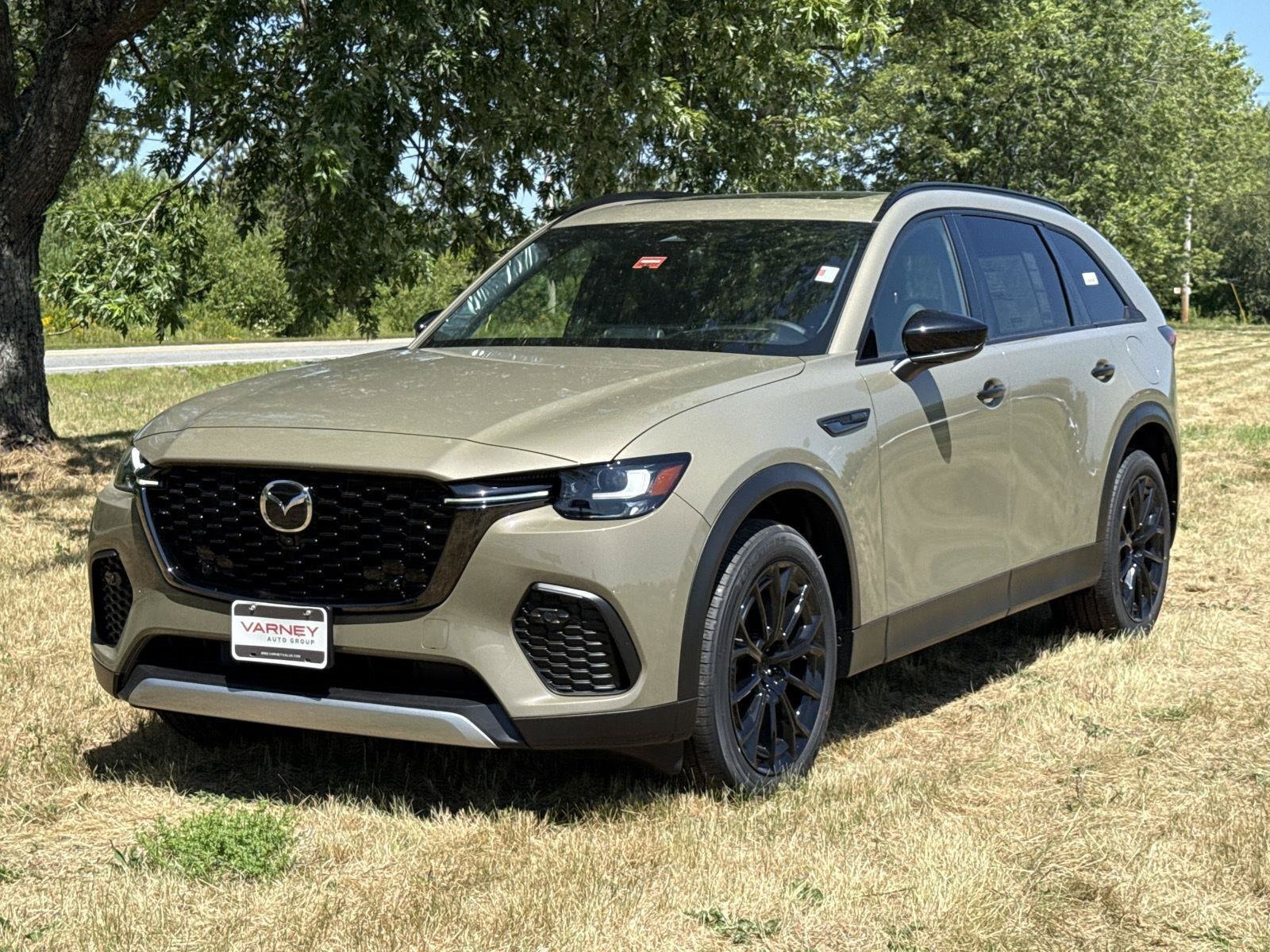 2026 Mazda CX-70
