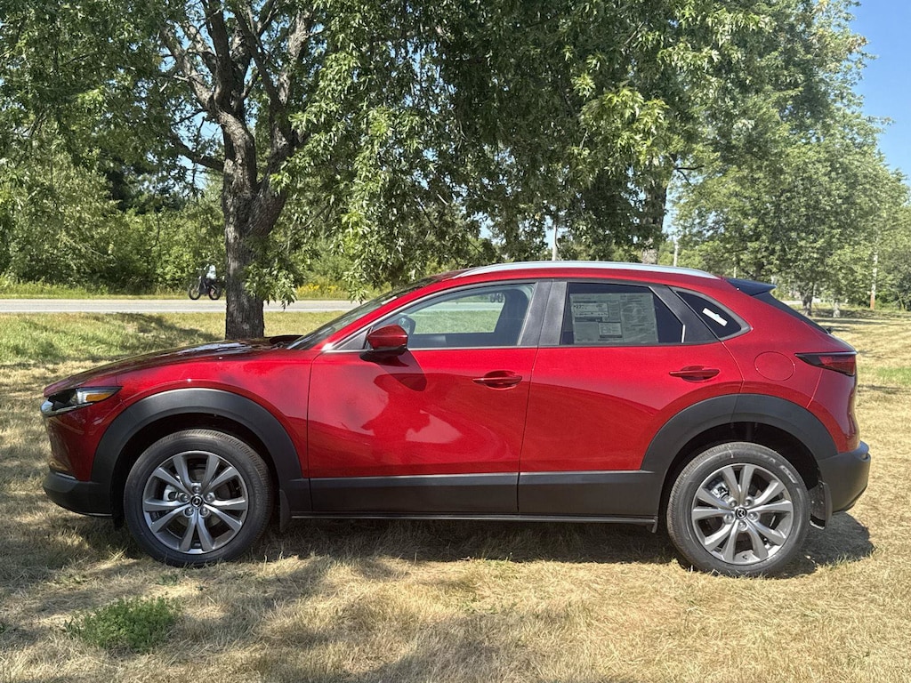 New 2026 Mazda CX-30 2.5 S Preferred AWD SUV