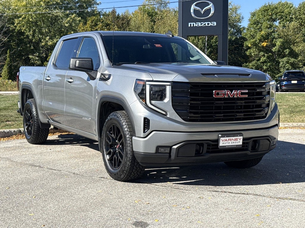 Used 2023 GMC Sierra 1500 Elevation w/3VL Truck Crew Cab