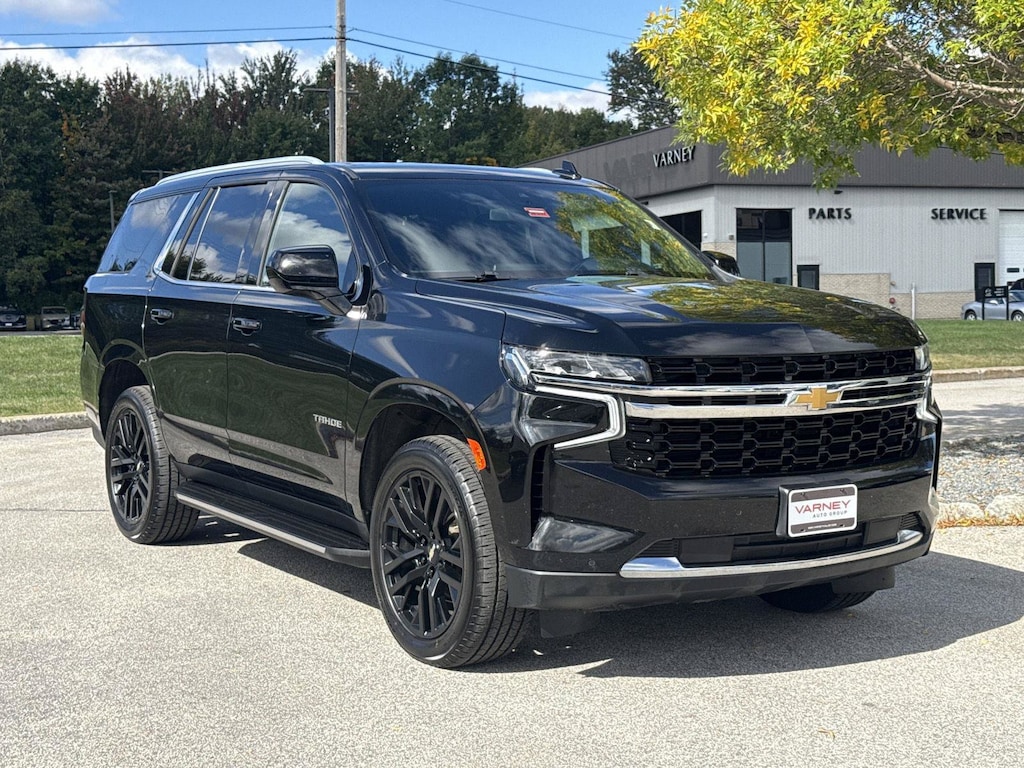 Used 2023 Chevrolet Tahoe LS SUV